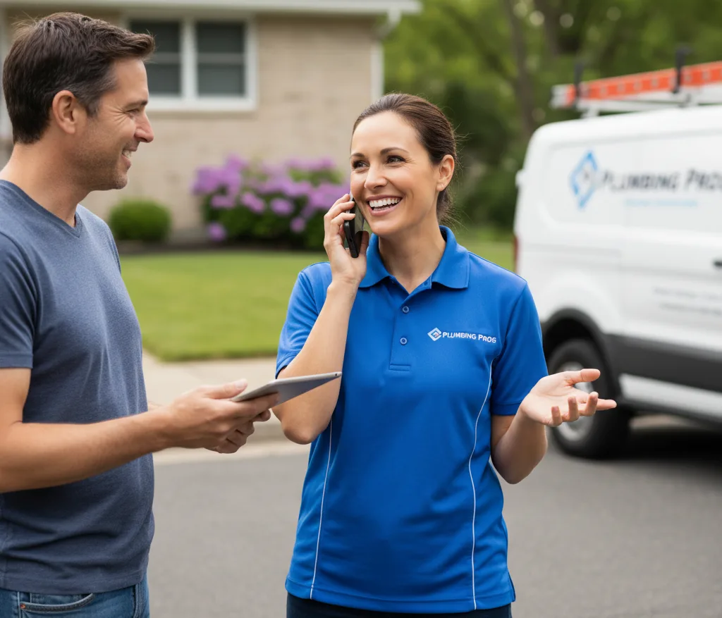 Grant Plumbing customer support in West Blocton