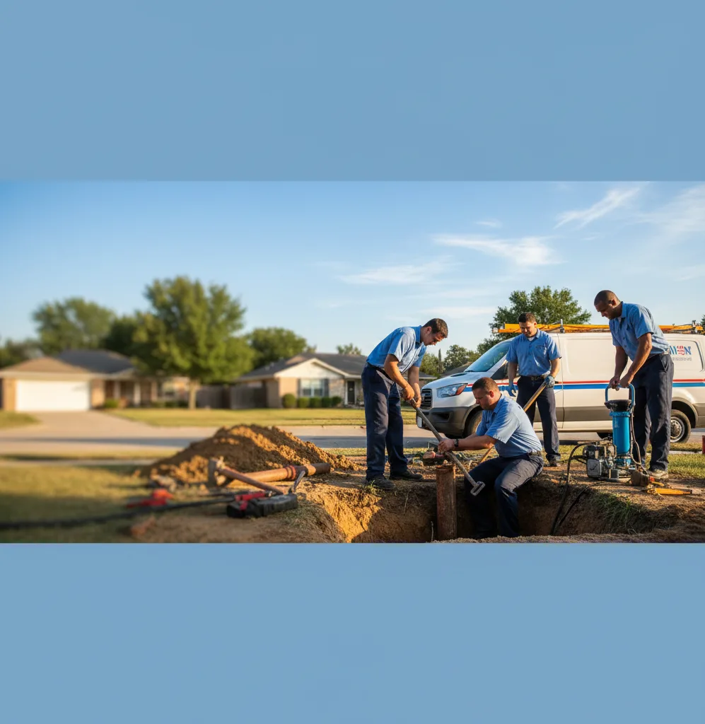 Water Heater Repair & Plumber in West Blocton